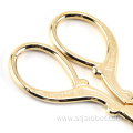 Stainless steel scissors cuts hairdressing scissors cut nose hair care tools